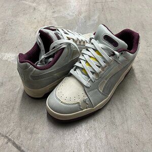 Puma Slipstream Lo Low Wabi-Sabi Men's Size 8.5 384237 01 - New Damaged Box